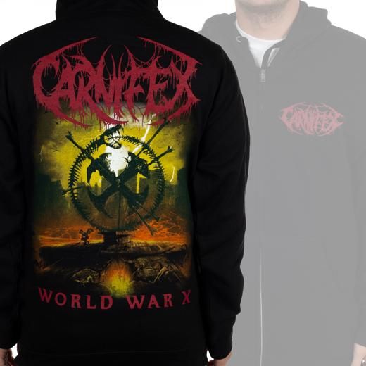 <img class='new_mark_img1' src='https://img.shop-pro.jp/img/new/icons61.gif' style='border:none;display:inline;margin:0px;padding:0px;width:auto;' />Carnifex / ˥եå - World War X. åץåץѡڤ󤻡