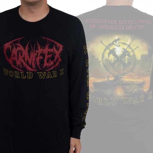 <img class='new_mark_img1' src='https://img.shop-pro.jp/img/new/icons1.gif' style='border:none;display:inline;margin:0px;padding:0px;width:auto;' />Carnifex / ˥եå - World War X. 󥰥꡼Tġڤ󤻡