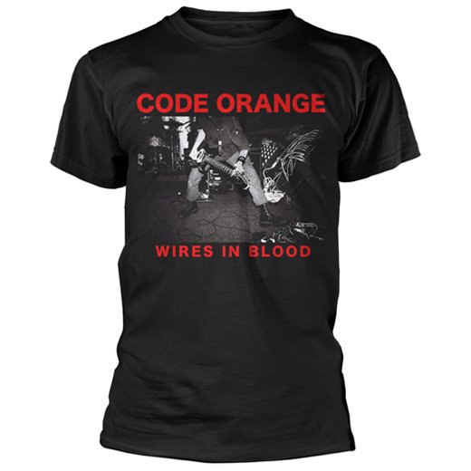 <img class='new_mark_img1' src='https://img.shop-pro.jp/img/new/icons1.gif' style='border:none;display:inline;margin:0px;padding:0px;width:auto;' />Code Orange / ɡ - Wires In Blood. Tġڤ󤻡