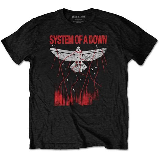 System of a Down Tシャツ 通販 - エクストリームメタルTシャツ System of a Down Tシャツ 通販 - エクストリームメタルTシャツ