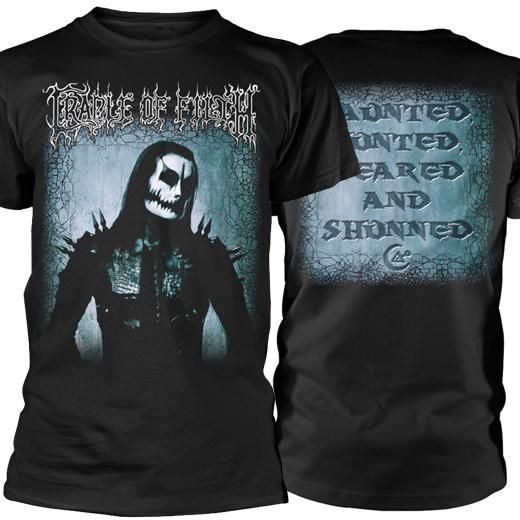 Cradle Of Filth / クレイドル・オブ・フィルス   Tシャツ｜レディース