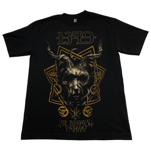 <img class='new_mark_img1' src='https://img.shop-pro.jp/img/new/icons1.gif' style='border:none;display:inline;margin:0px;padding:0px;width:auto;' />1349 - The Infernal Pathway. Tシャツ【お取寄せ】