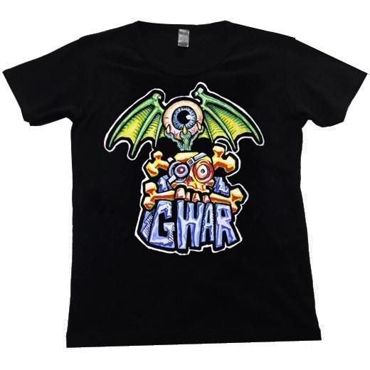 Gwar - Tシャツ ｜パーカー 通販 - エクストリームメタルTシャツ