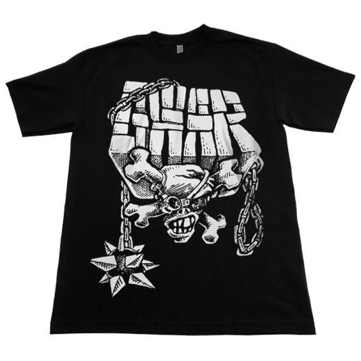 <img class='new_mark_img1' src='https://img.shop-pro.jp/img/new/icons1.gif' style='border:none;display:inline;margin:0px;padding:0px;width:auto;' />Gwar / 率 - Skull And Chains. Tġڤ󤻡