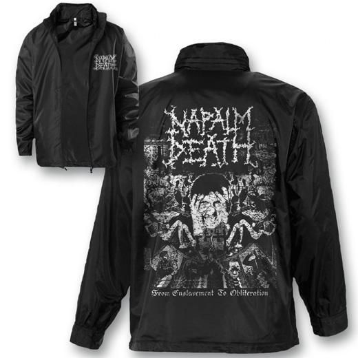 ¨ǼʡNapalm Death / ʥѡࡦǥ - From Enslavement To Obliteration. ɥ֥졼S