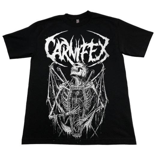 【即納商品】Carnifex / カーニフェックス - Riddick. Tシャツ（Mサイズ）