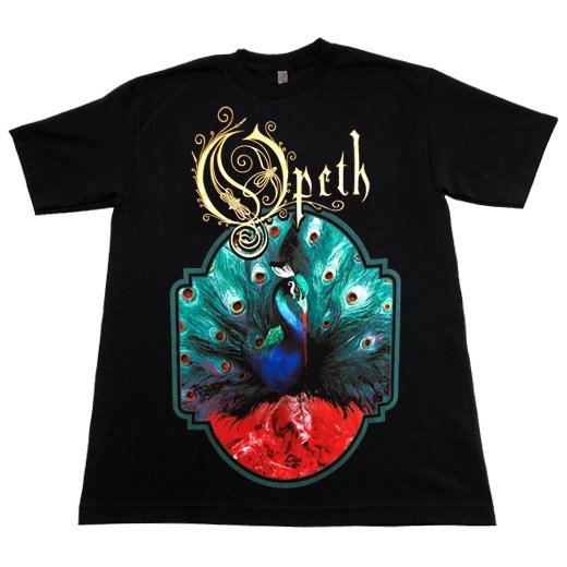 【即納商品】 Opeth / オーペス - Sorceress. Tシャツ（Sサイズ）