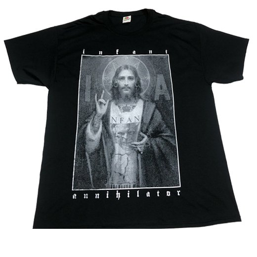 ¨ǼʡInfant Annihilator / եȡʥ졼 - Jesus. TġXL