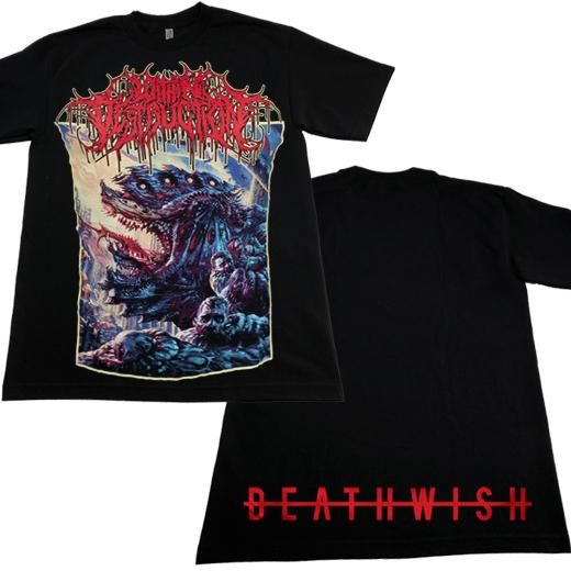 ¨ǼʡWithin Destruction / 󡦥ǥȥ饯 - Deathwish. TġXL