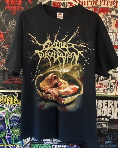 ¨ǼʡCattle Decapitation / ȥ롦ǥԥƥ - Medium Rarities. TġL