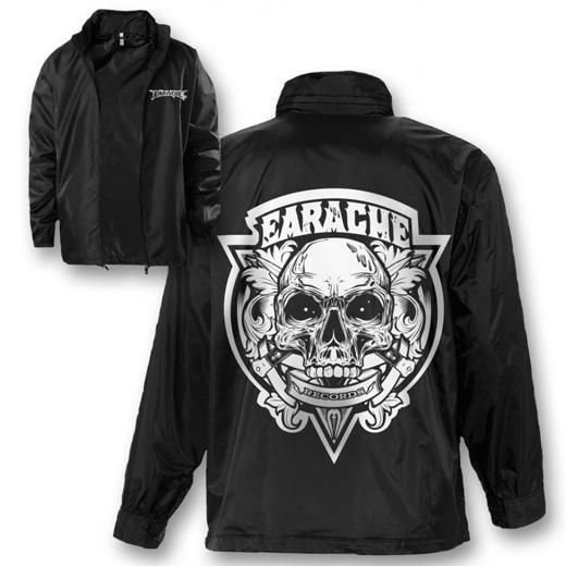 <img class='new_mark_img1' src='https://img.shop-pro.jp/img/new/icons61.gif' style='border:none;display:inline;margin:0px;padding:0px;width:auto;' />¨ǼʡEarache Records / 䡼쥳 - Skull. ɥ֥졼XXL