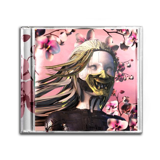 Within Destruction / ウィズイン・デストラクション - Yokai. CD【お取寄せ】［CDケース保護フィルム付］