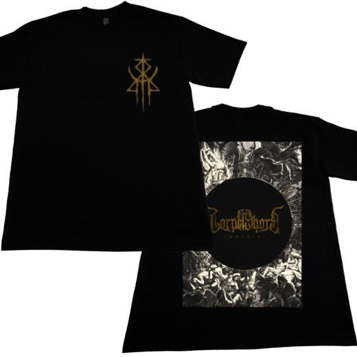 Lorna Shore Tシャツ ローナショア Lサイズ 日本公演限定｜Yahoo