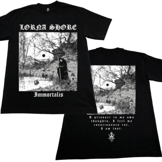 Lorna Shore. Tシャツ｜ロンT｜パーカー｜ジャケット. 通販