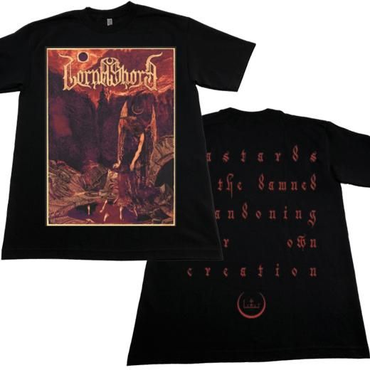 Lorna Shore. Tシャツ｜ロンT｜パーカー｜ジャケット. 通販