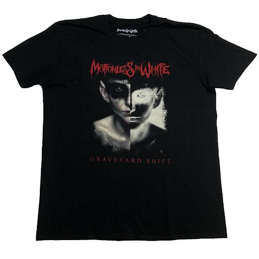 ¨ǼʡMotionless In White / ⡼쥹󡦥ۥ磻 - Graveyard Shift. TġXXL