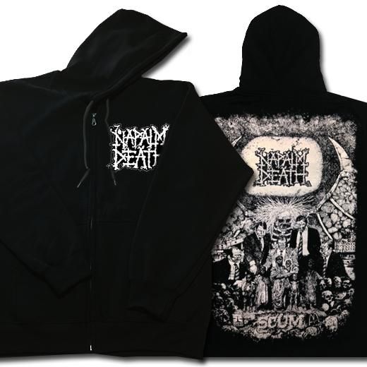 Napalm Death / ʥѡࡦǥ - Scum Vintage. åץåץѡڤ󤻡