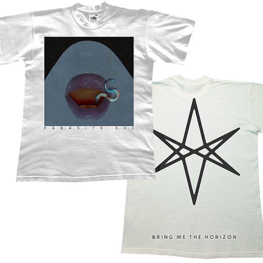 新品未着用】Bring Me The Horizon / Tシャツ - Tシャツ/カットソー