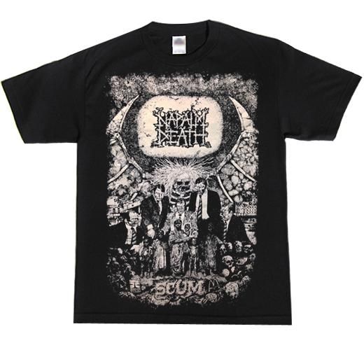 Napalm Death / ʥѡࡦǥ - Scum Vintage series. Tġڤ󤻡