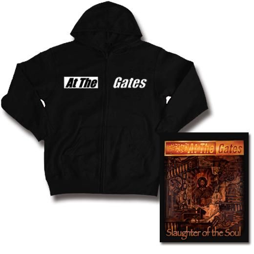 At The Gates / åȡ - Slaughter Of The Soul. åץåץѡڤ󤻡