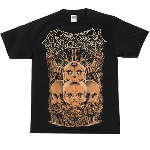Cryptopsy / クリプトプシー Tシャツ ｜ ジップアップパーカー