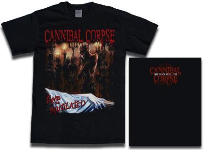 ڤ󤻡Cannibal Corpse / ˥Х롦ץ - Tomb Of The Mutilated. T