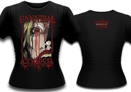 ڤ󤻡Cannibal Corpse / ˥Х롦ץ - Face. ǥT