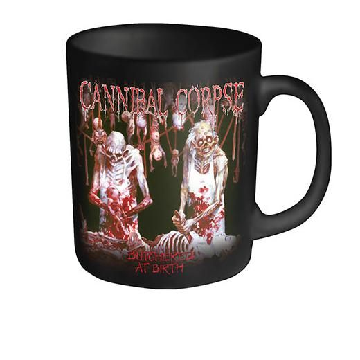 ڤ󤻡Cannibal Corpse / ˥Х롦ץ - Butchered. ޥå