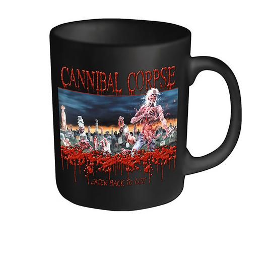 ڤ󤻡Cannibal Corpse / ˥Х롦ץ - Eaten. ޥå