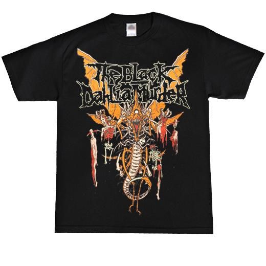 The Black Dahlia Murder / ֥åꥢޡ - Hell Wasp. Tġڤ󤻡