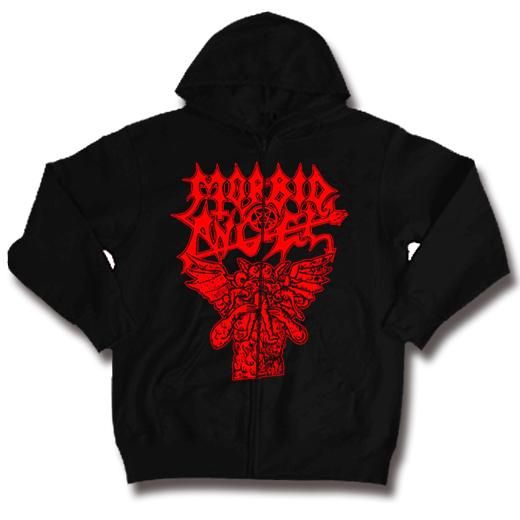 【値下げ不可】古着 Morbid Angel ロンＴ Morbid Angel / モービッド・エンジェル - Tシャツ | ロング