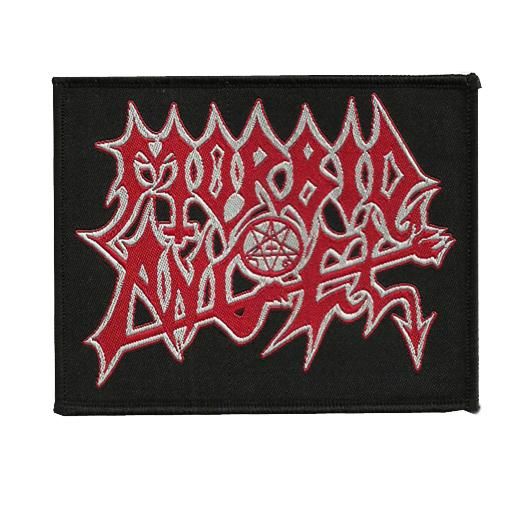 Morbid Angel / ⡼ӥåɡ󥸥 - Logo. ѥåڤ󤻡