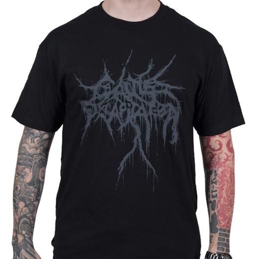 Cattle Decapitation / ȥ롦ǥԥƥ - Black On Black. Tġڤ󤻡