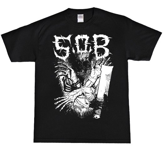 S.O.B. / エス・オー・ビー - Hands. Tシャツ【お取寄せ】