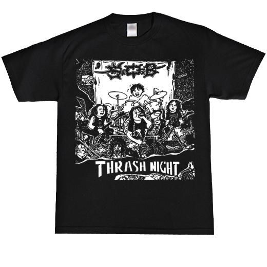 S.O.B. / ӡ - Thrash Night. Tġڤ󤻡