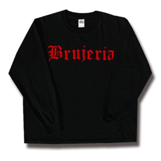 Brujeria / ֥إꥢ - Logo. 󥰥꡼Tġڤ󤻡