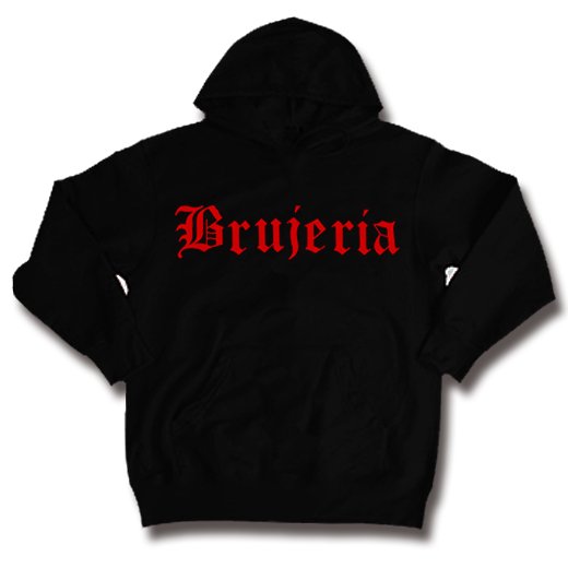 Brujeria / ブルへリア - Demoniaco!. パーカー【お取寄せ】