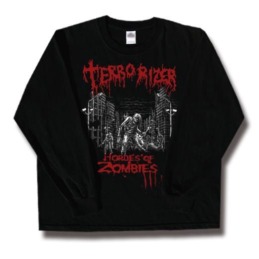 Terrorizer / ƥ饤 - Hordes of zombies. 󥰥꡼Tġڤ󤻡