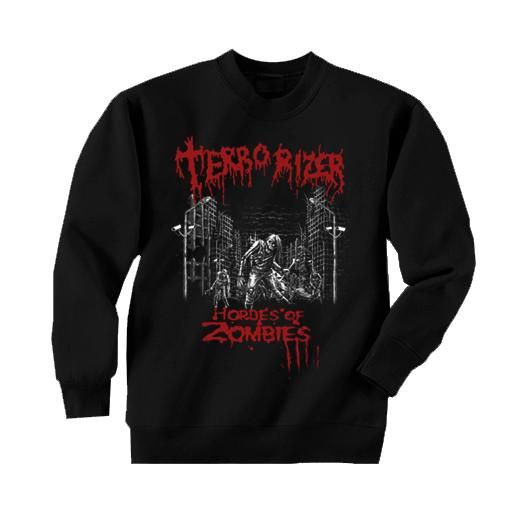 Terrorizer / ƥ饤 - Hordes of zombies. ȥ졼ʡڤ󤻡