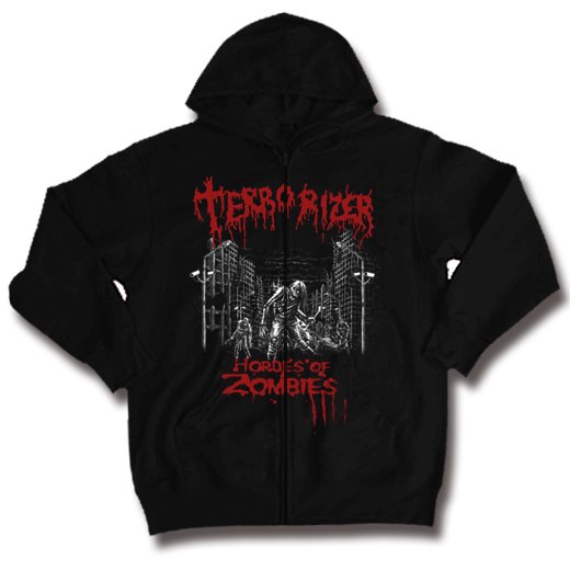 Terrorizer / ƥ饤 - Hordes of zombies. åץåץѡڤ󤻡