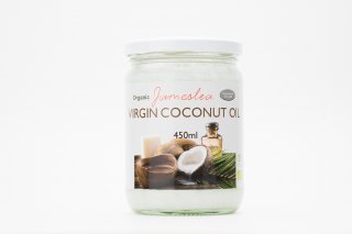 有機ココナッツオイル（450ml）