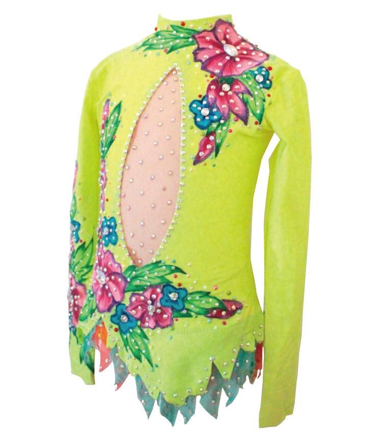 衣装　ダンス　バレエ　バトン　体操 ダンスウェア,WILD SWAN,バレエ,新体操,ダンス,バトン