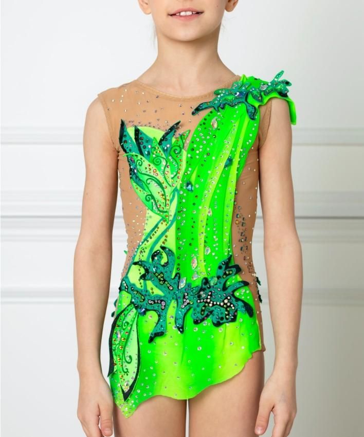 新体操,輸入,手作りレオタード, ロシア, ジュニア選手権