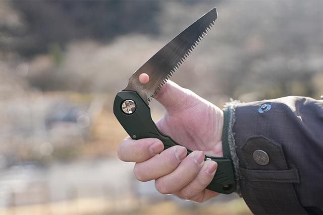 りの・RUSS・k 折りたたみパンフレット・プリンセス　切り抜き ハンドクリエーション P180 黒刃シリーズ（全4色） ［P180］＜三条市製