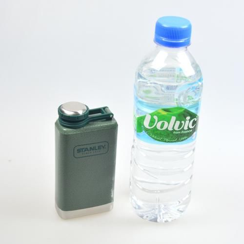 STANLEY ステンレススチールフラスコ0.14L | キャンプ用品