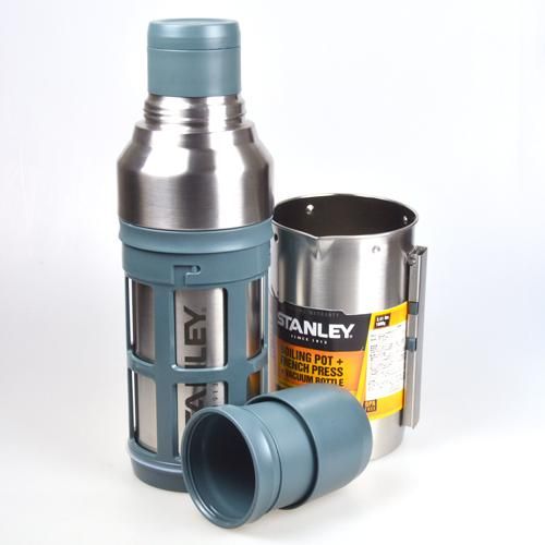 STANLEY ステンレス製真空断熱コーヒーシステムまほうびん1L STANLEY ステンレス製真空断熱コーヒーシステムまほうびん1L