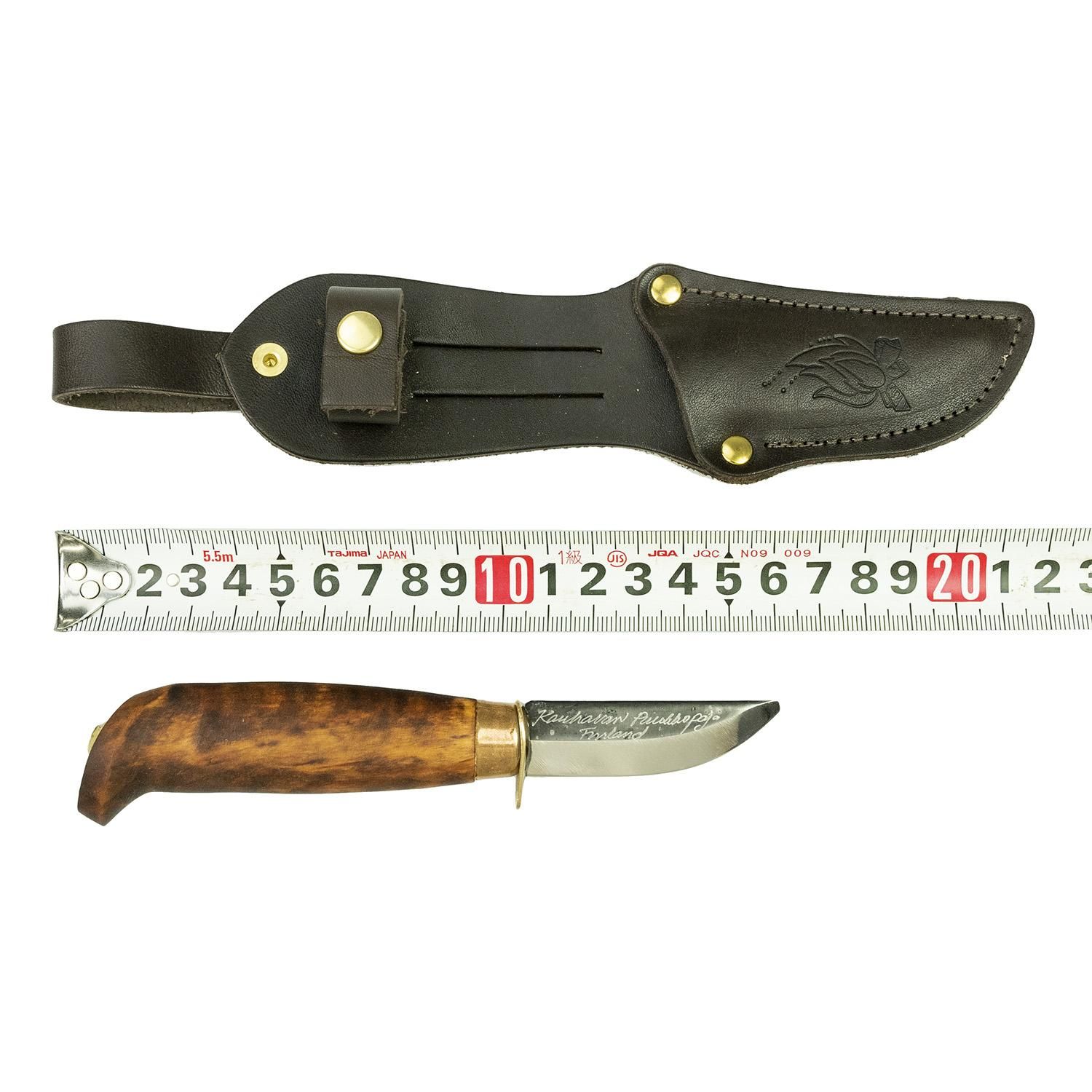 カウハバンプーッコパヤ ヴィサソルミス #402 ／ ブッシュクラフトJP