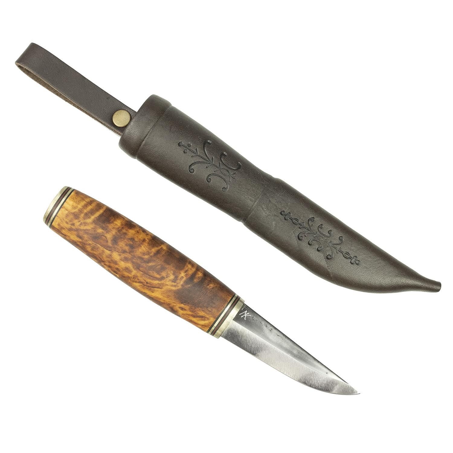 GNU URUSHI CRAFT ヌーウルシクラフト 拭き渋 ナイフ ファミキャン始めますた。:GNU URUSHI CRAFTのフェデカナイフ漆