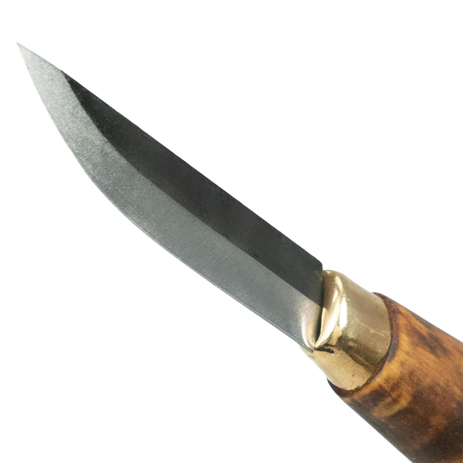 ハイパーナイフボディプロープ　韓国製 カウハバンプーッコパヤ ヴィサ #102 ／ ブッシュクラフトJP