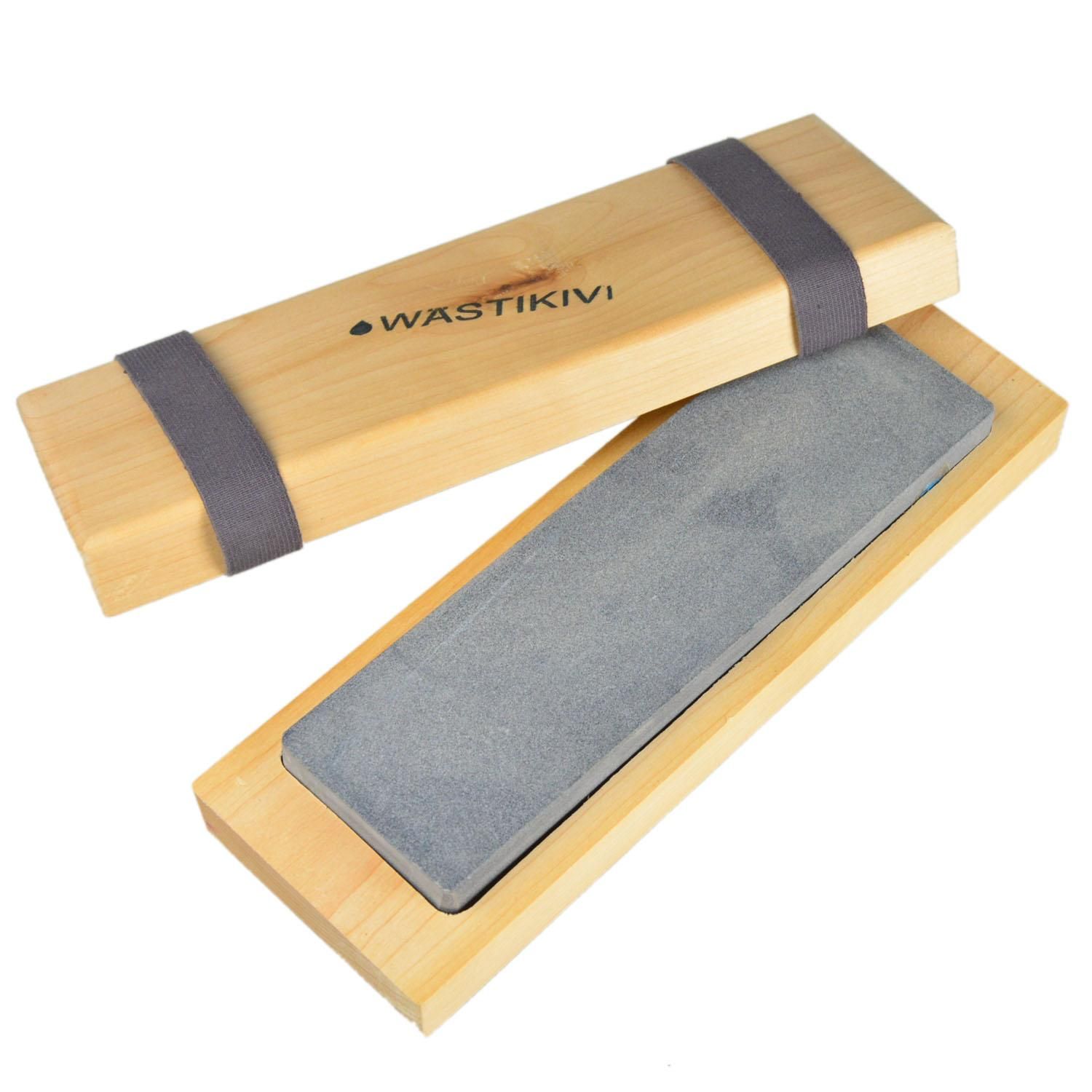 Wastikivi プレーナーストーン (砥石) - ブッシュクラフトJP